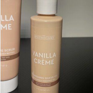 Spathecary Nourishing Shave Oil